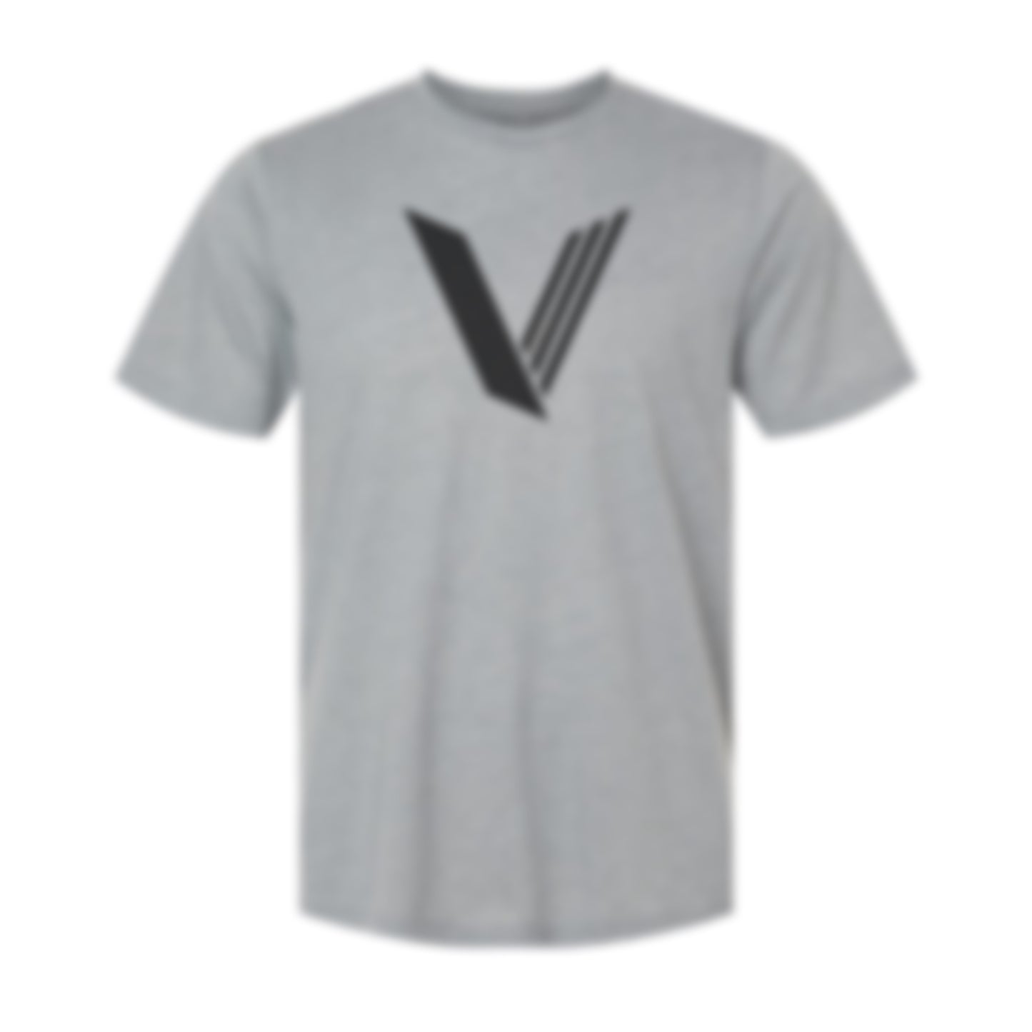 V LOGO TEE