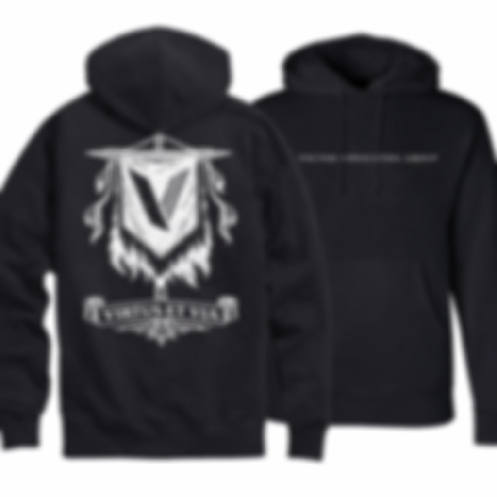 WAR BANNER HOODIE