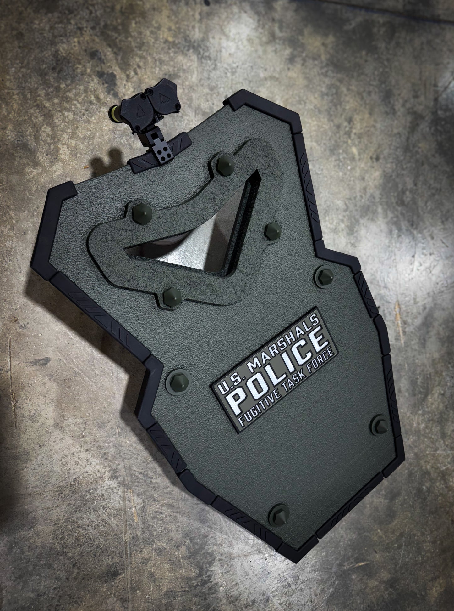 BLUERIDGE ARMOR X8 RIFLE SHIELD