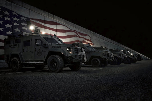 ARMORED VEHICLE OPERATIONS - INSTRUCTOR (Tuscaloosa, AL 06/22-24/26)