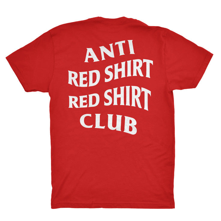 ANTI RED SHIRT