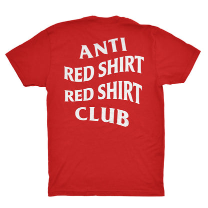 ANTI RED SHIRT