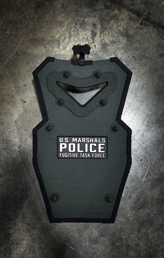 BLUERIDGE ARMOR X8 RIFLE SHIELD