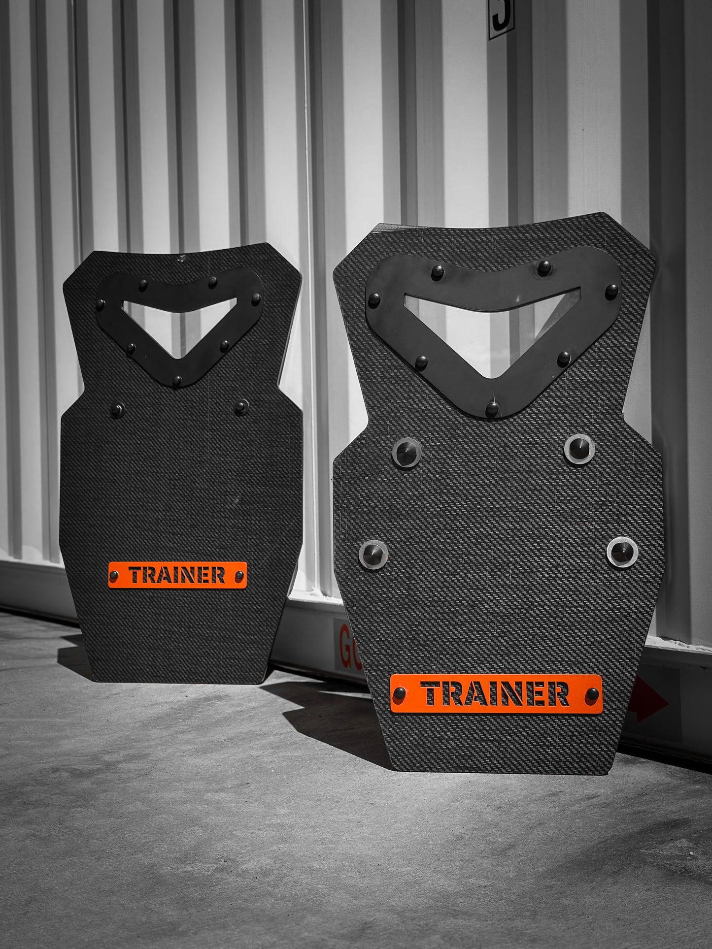 BLUERIDGE ARMOR X8T TRAINING SHIELD