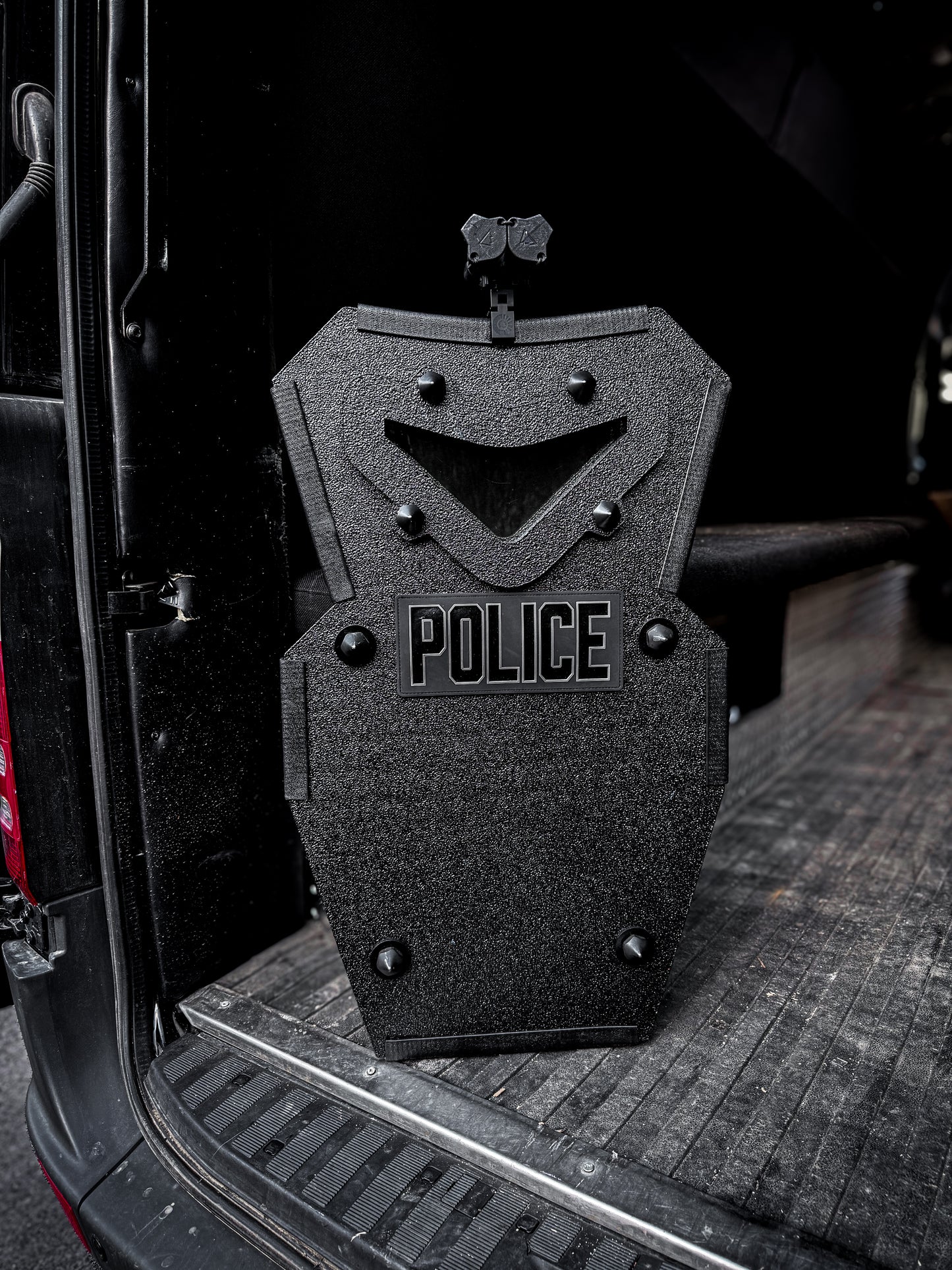 BLUERIDGE ARMOR X8 RIFLE SHIELD