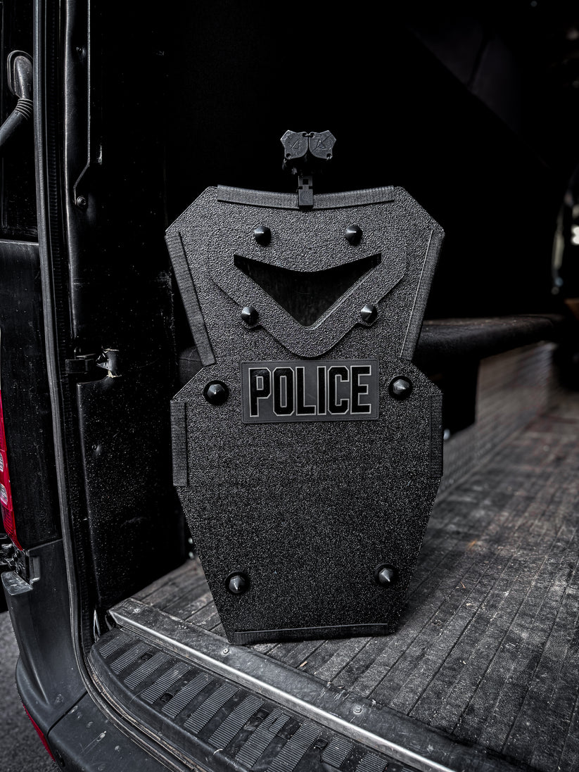 BLUERIDGE ARMOR X8 RIFLE SHIELD – Vector Consulting