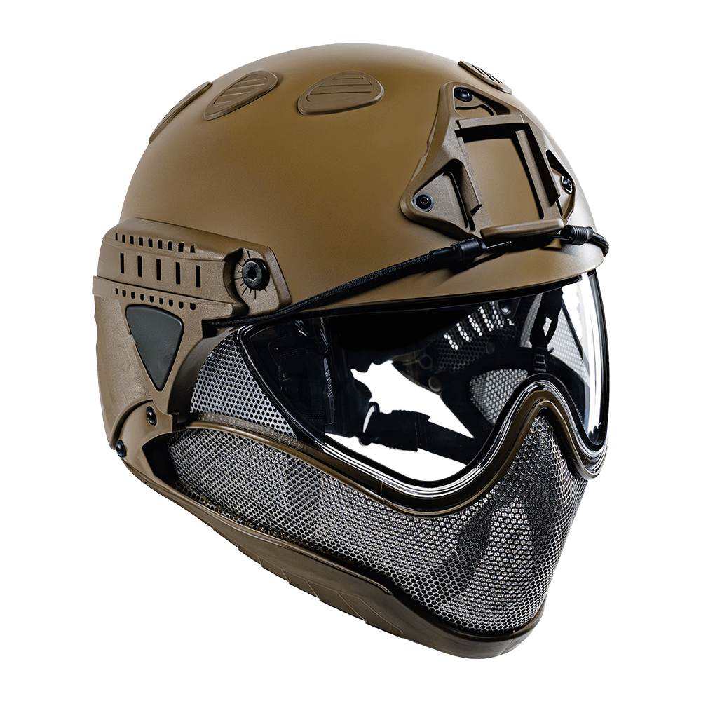 WARQ GEN2 HELMET